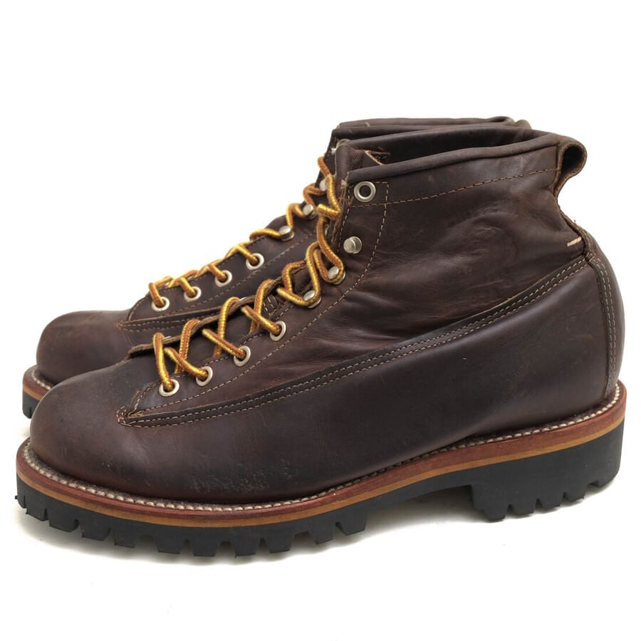 CHIPPEWA 97879 7'MOC ENGINEER BOOTS 7インチモックエンジニア
