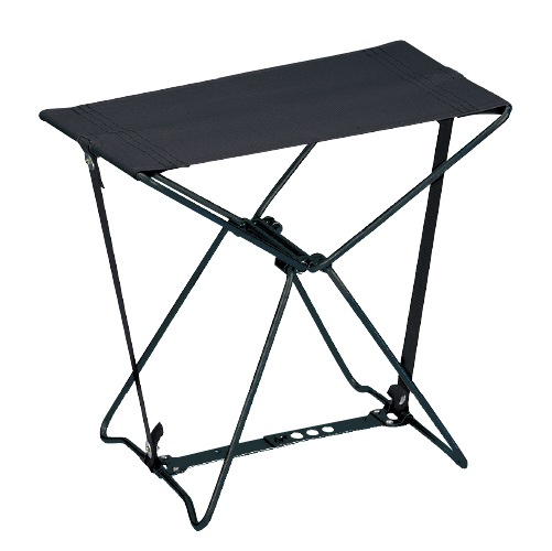 フォールディングスツール ブラック | HIGHMOUNT,テーブル/チェア