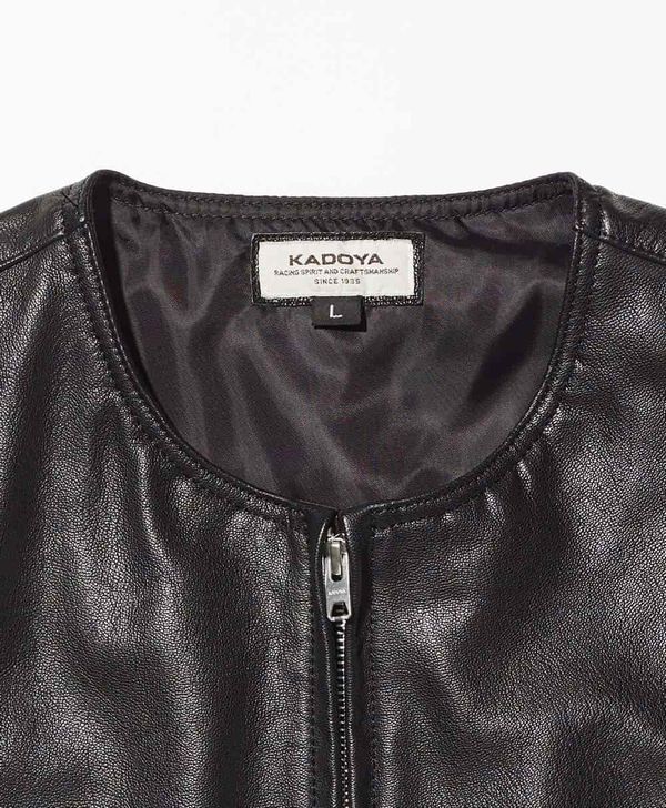 カドヤ(KADOYA) ALTER KEIS（アルタケイス） HUNTING VEST ゴート