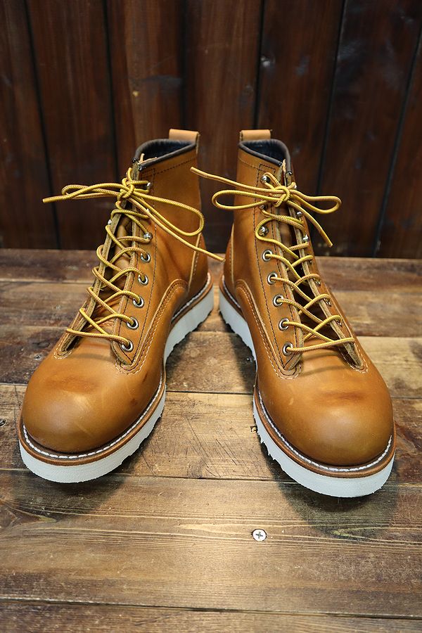 RED WING レッドウィング ICON STYLE NO.2904 6