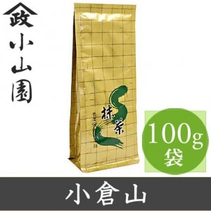 山政小山園 抹茶 小倉山 30g 缶入り【返品交換不可】