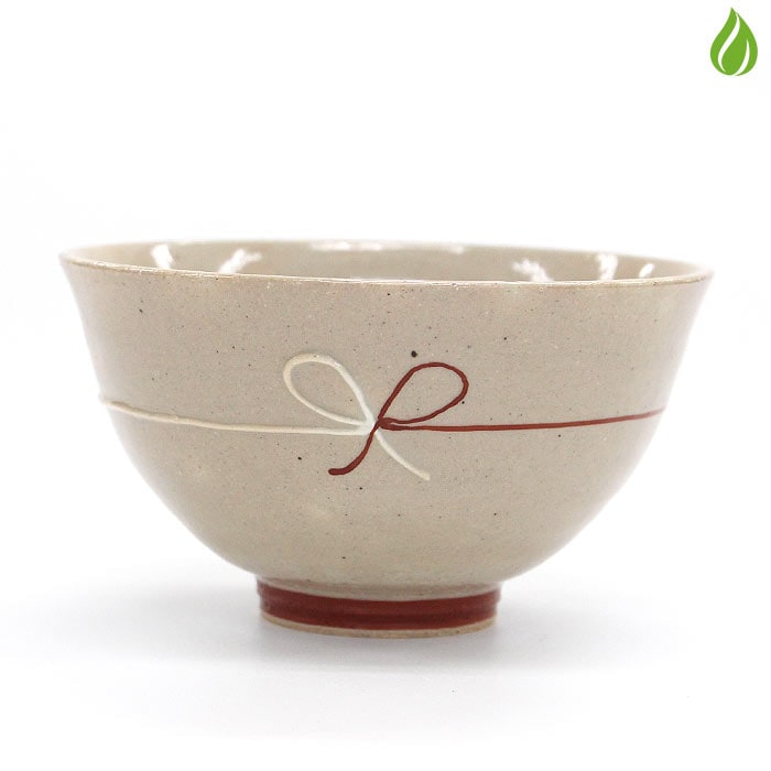 ○貴重 肥後 八代焼 高田焼 唐津焼 切高台 抹茶 茶碗 茶道具 合箱 径12