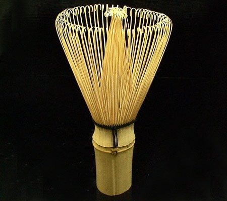 茶道具 茶筅 伝統工芸士 久保省三作 高山茶筌 数穂（70本立）