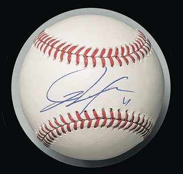 ☆世界250個限定☆佐々木朗希 2025MLBデビュー記念 直筆サイン