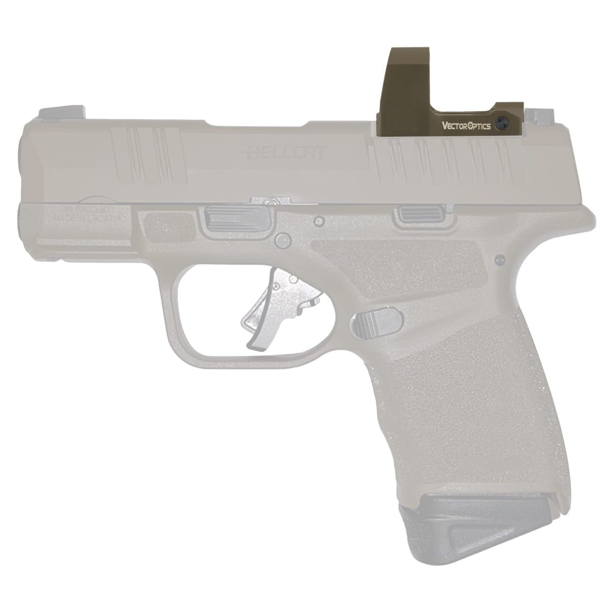 ベクターオプティクス Frenzy-S 1x17x24 AUT FDE Vector Optics Frenzy