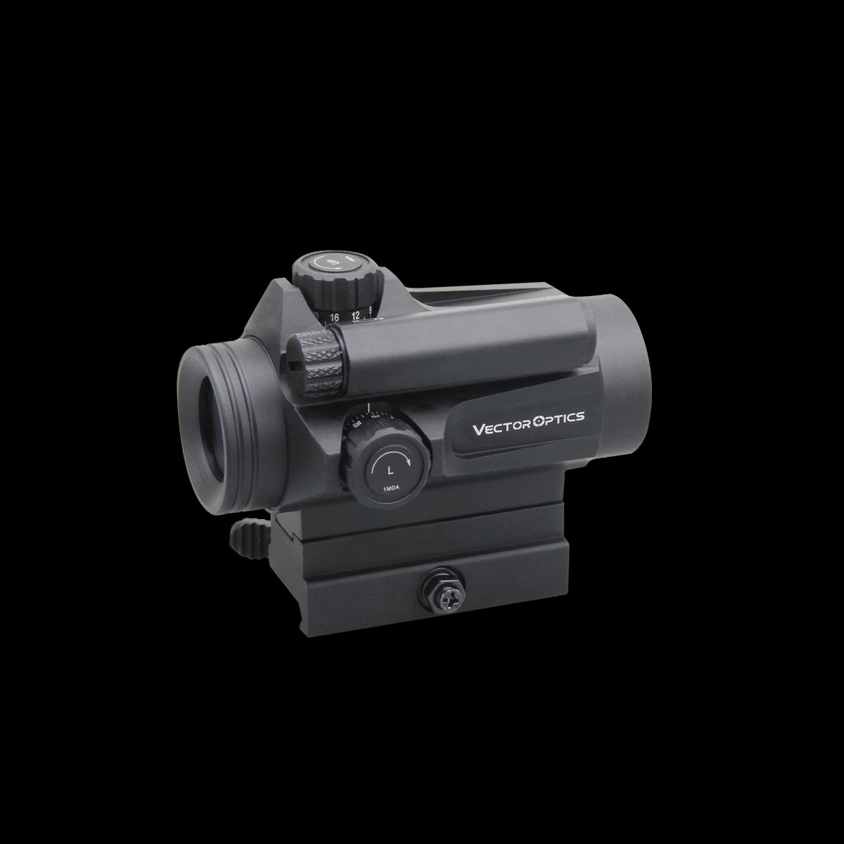 ベクターオプティクス 【2023年モデル】 Nautilus 1x30 Red Dot Scope