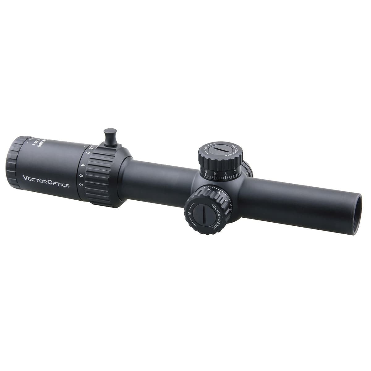 ベクターオプティクス ライフルスコープ Taurus 1-6x24 FFP Riflescope
