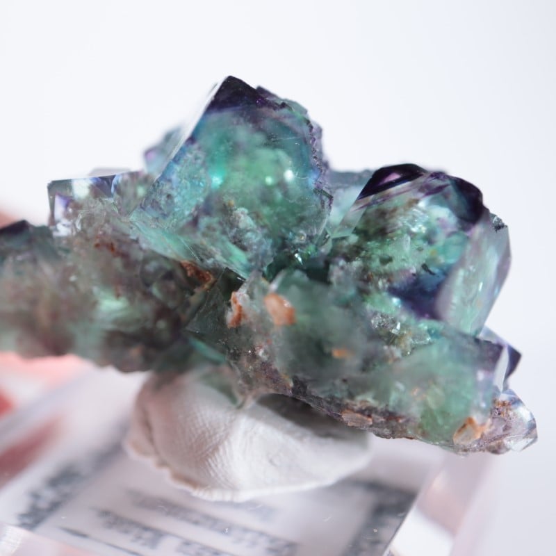 オコルス鉱山 フローライト | 鉱物標本,ハ行,フローライト/蛍石