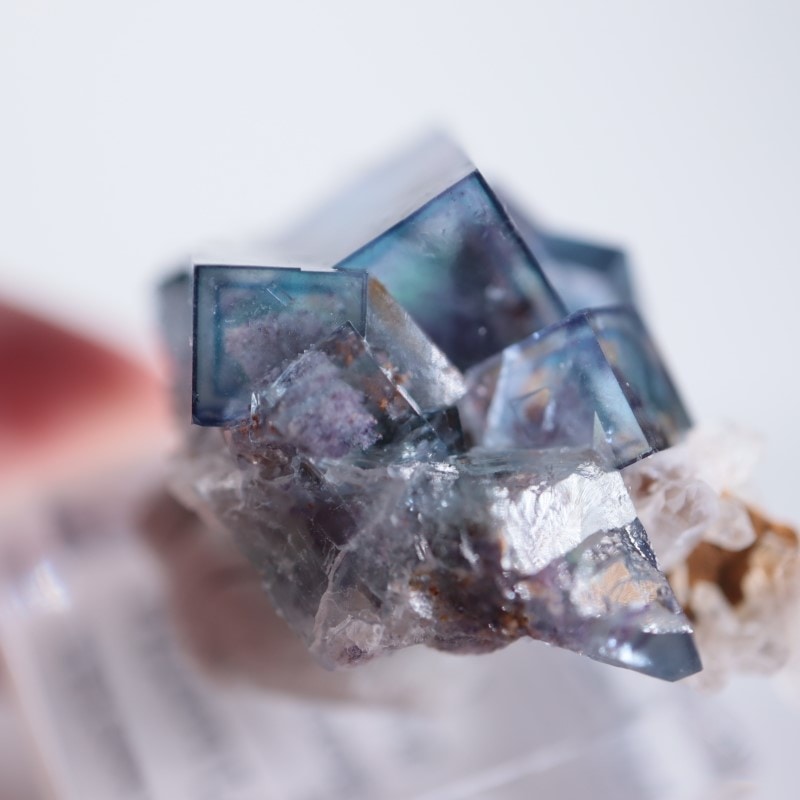 オコルス鉱山 フローライト | 鉱物標本,ハ行,フローライト/蛍石