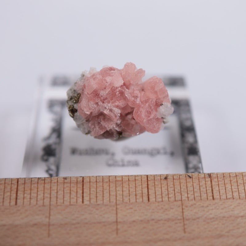 中国産 ロードクロサイト | 鉱物標本,ラ行,ロードクロサイト/菱