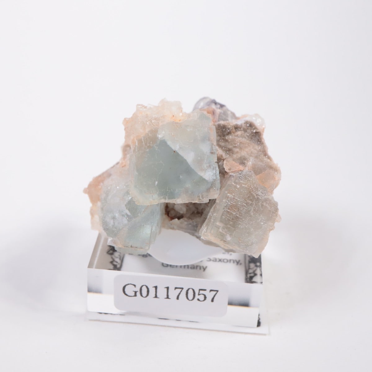 球状フローライト インド産 蛍石 原石 鉱物標本 球状フローライト