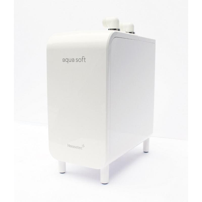 シャワー用軟水器アクアソフト(BAQ-S1202) | シャワー用軟水器