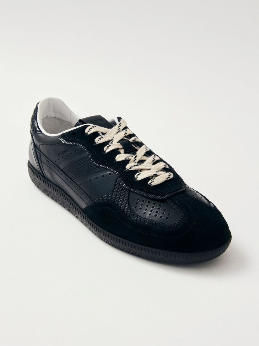 Rife Indo Black Leather Sneakers（スニーカー）｜H.P.FRANCE公式サイト