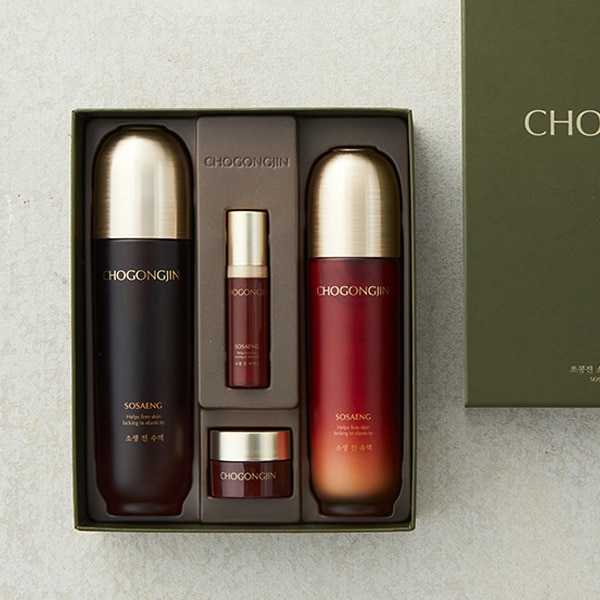 MISSHA] ミシャ チョゴンジン ソセン セット/ 2種セット 超共振