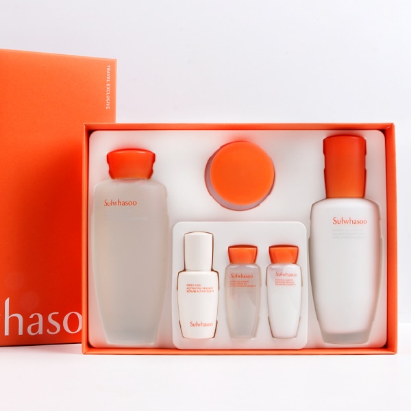 雪花秀/ソルファス] NEW エッセンシャル バランシング デイリー