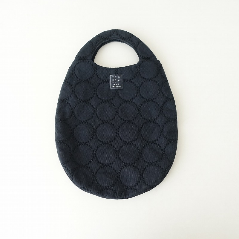 定価1.1万】ミナペルホネン mina perhonen tambourineエッグバッグ