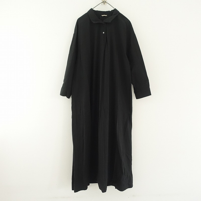 アーツ&サイエンス ARTS&SCIENCE コットンスタンドカラープルオーバー