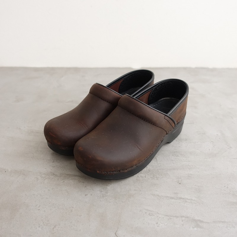 定価3万】ダンスコ DANSKO PROFESSIONAL サボサンダル 36/23 36 (sh7