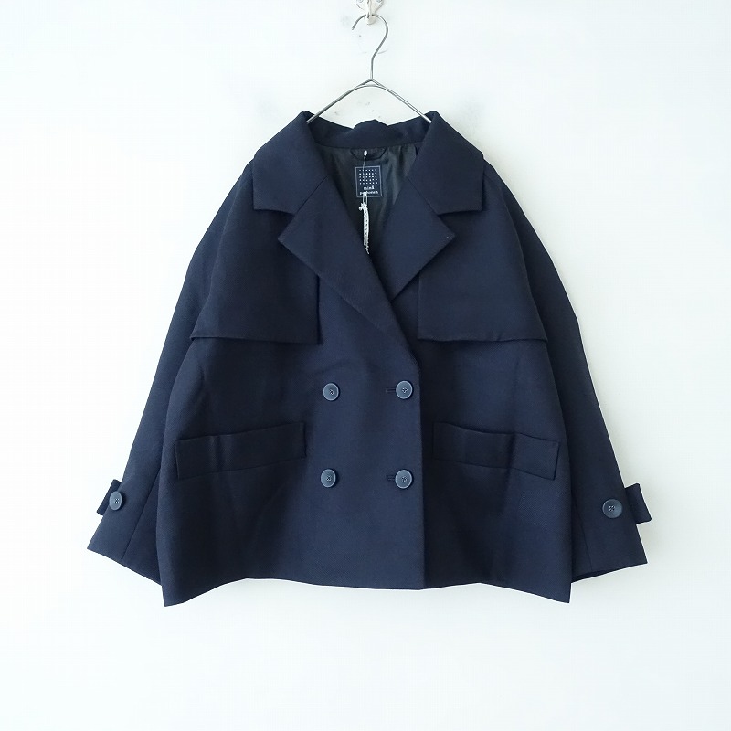 美品/2024AW/定価11万】ミナペルホネン mina perhonen river bed