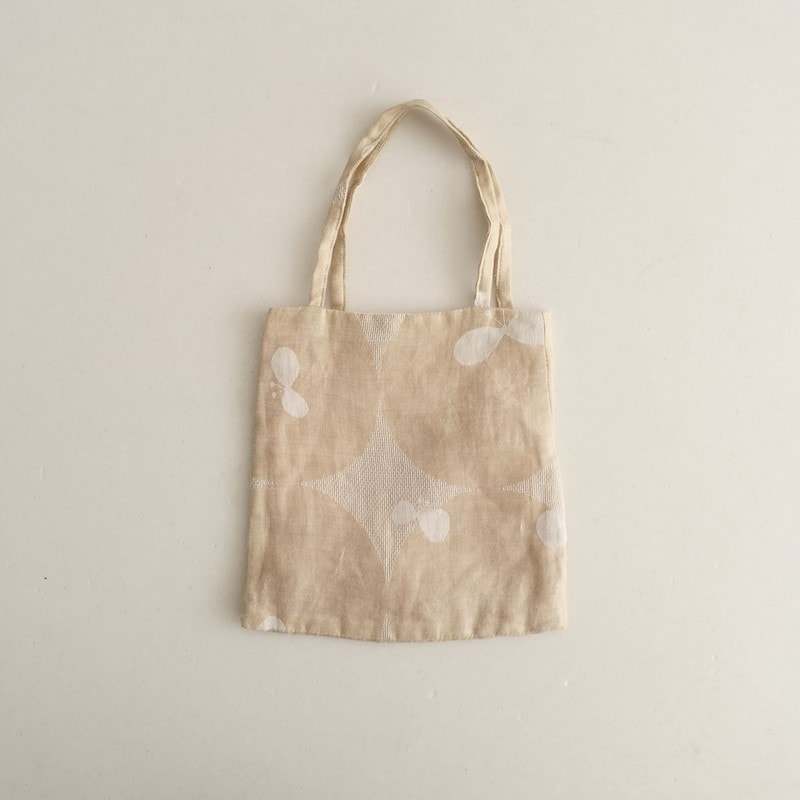 ミナペルホネン mina perhonen pizza bagピザバッグ (ba7-2411-91