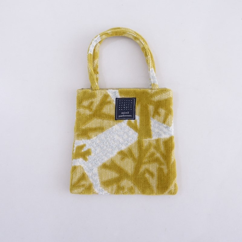 ミナペルホネン mina perhonen choucho ショルダーバッグ (ba84-2506