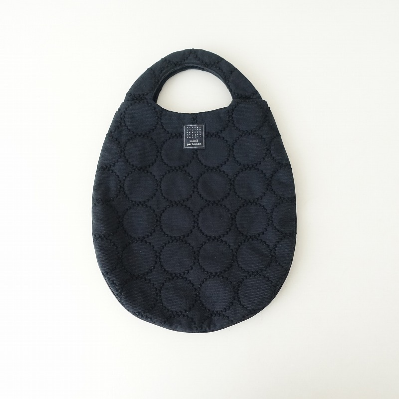 定価1.1万】ミナペルホネン mina perhonen tambourineエッグバッグ
