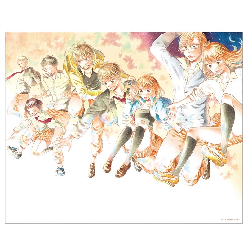 キャンバスアート（ボクラノキセキ）【2～3週間前後で順次発送