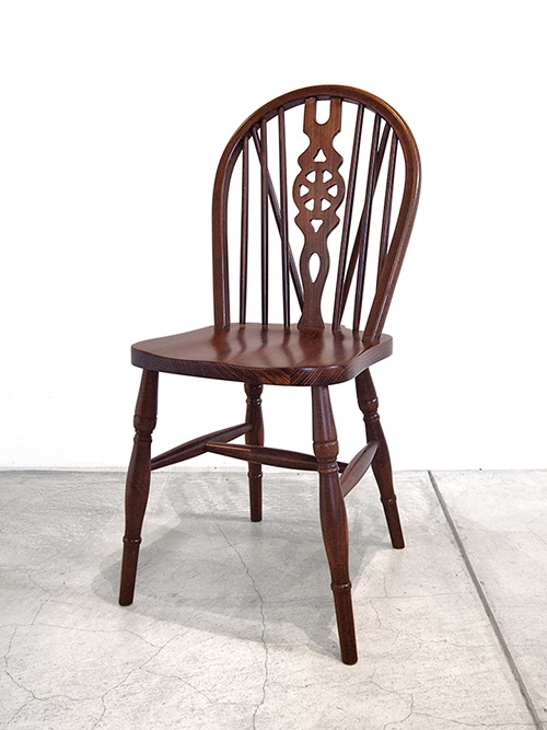 ウィンザーチェア 新品 アンティーク調｜イデア