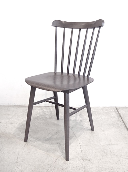 TO-35 Gray アイロニカチェア TON チェア｜イデア