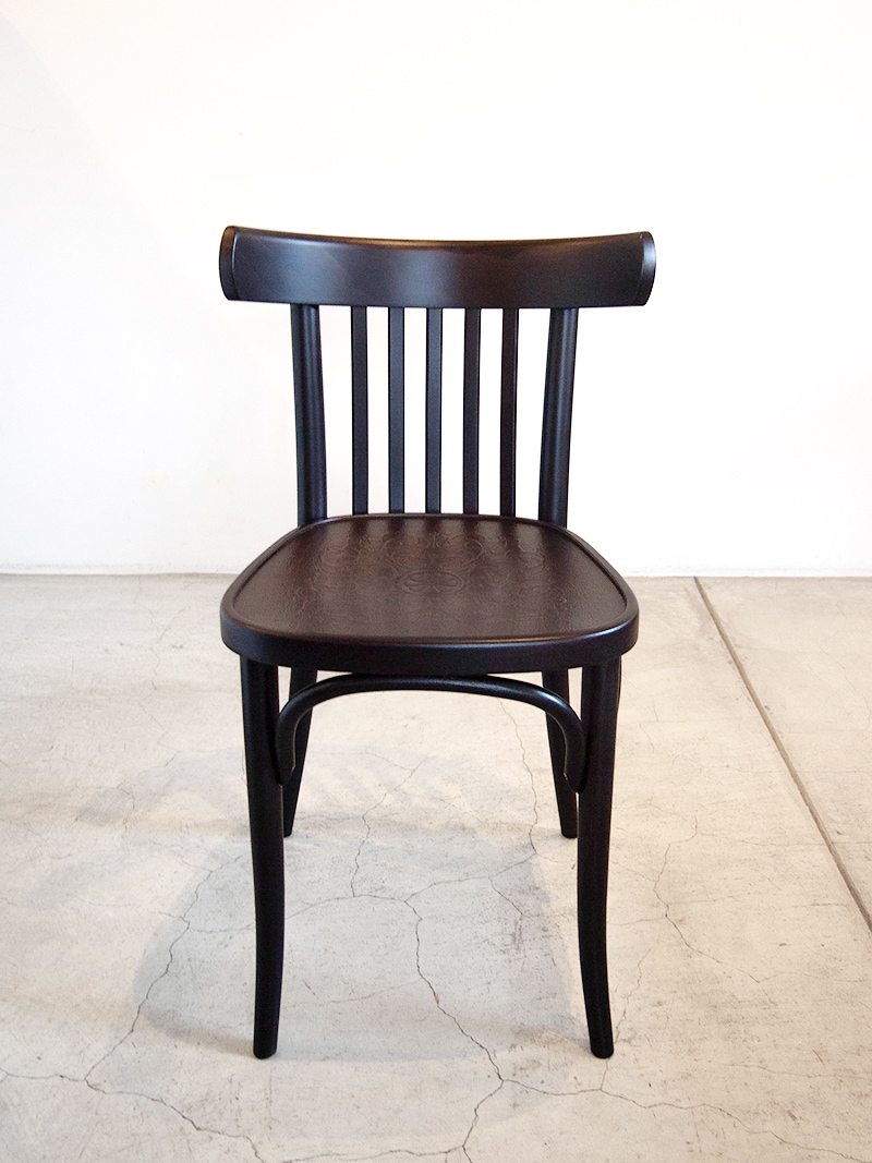 TO-63 DARK ベントウッドチェア TON チェア｜イデア