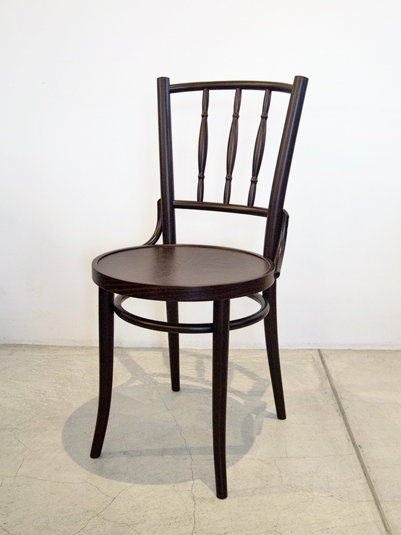 TO-78 DARK ダイニングチェア TON チェア｜イデア