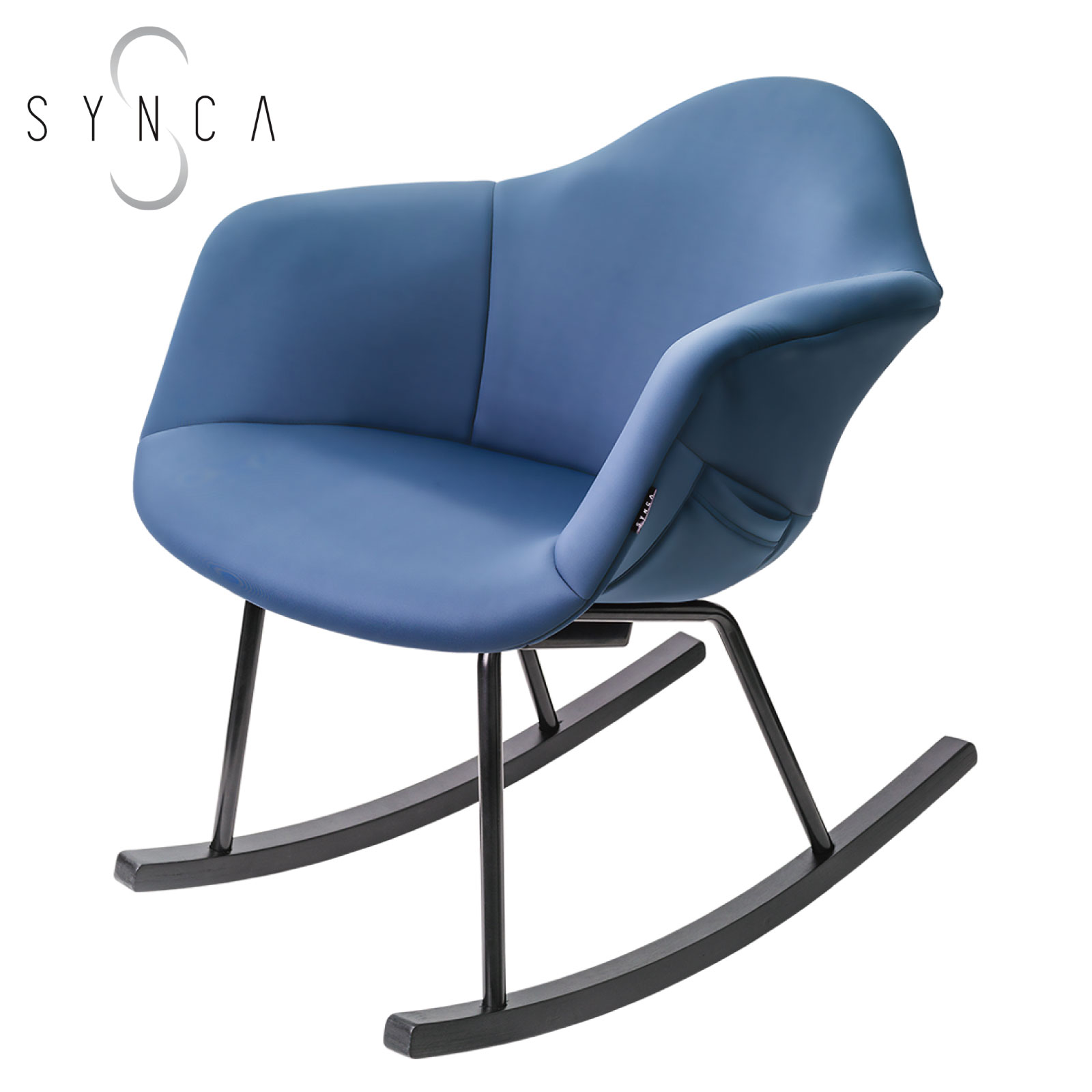 KAURI（カウリ）｜リラックスロッキングチェア〈SYNCA〉《フジ医療器》