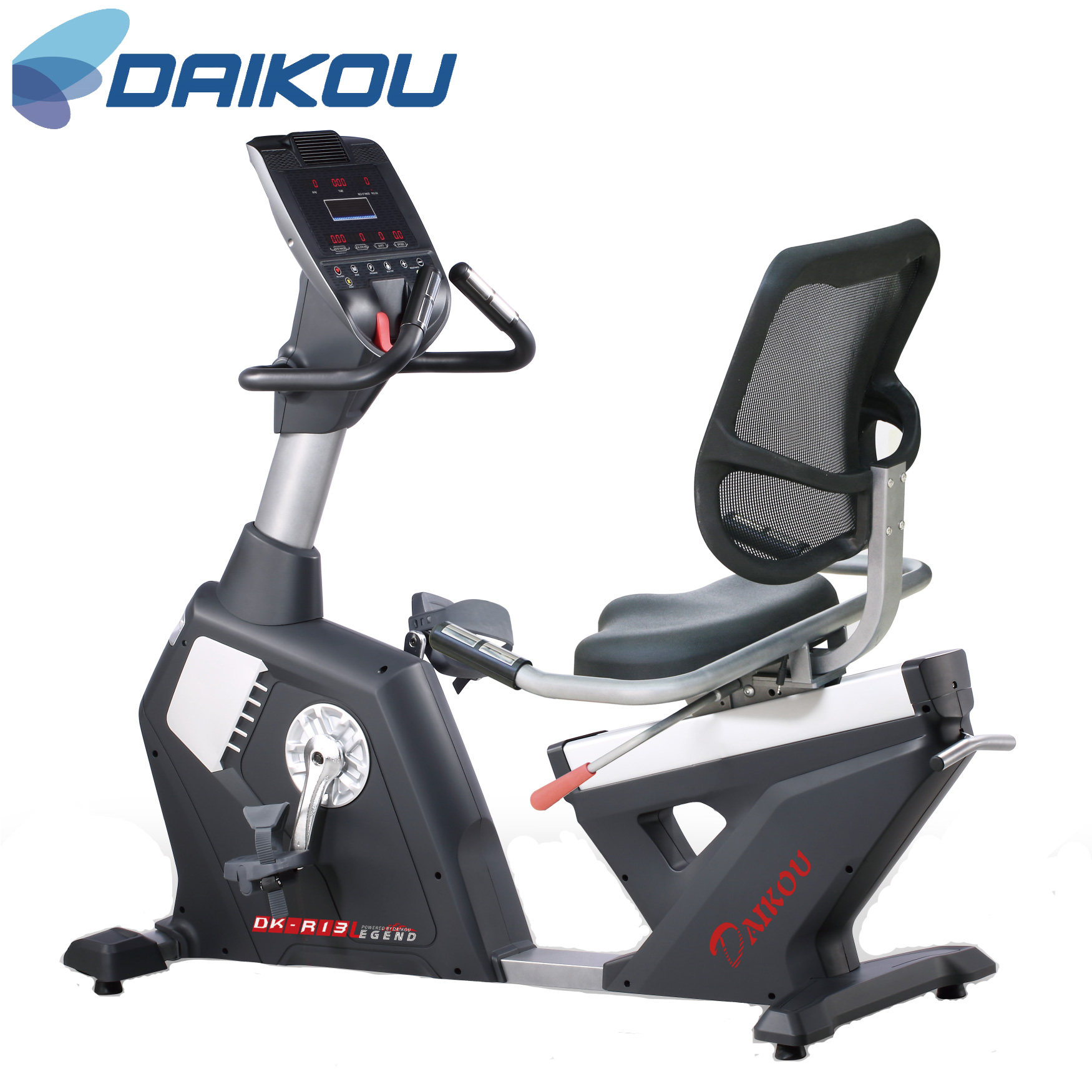 DK-R13｜準業務用リカンベントバイク（エクササイズバイク