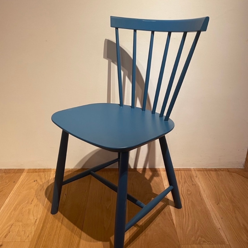 OUTLET】J46 チェア BL | チェア,ダイニングチェア | イズミ