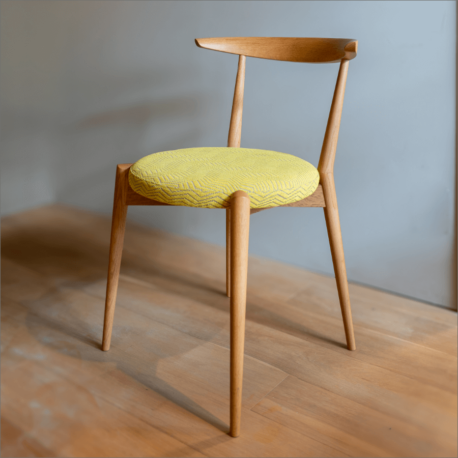 OUTLET】 NBC-442チェア／日進木工 | SALEアウトレット | イズミ