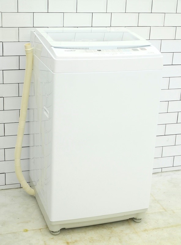 Comfee製2023年式7kg中古全自動洗濯機 CAC06W70U/EWW-JP