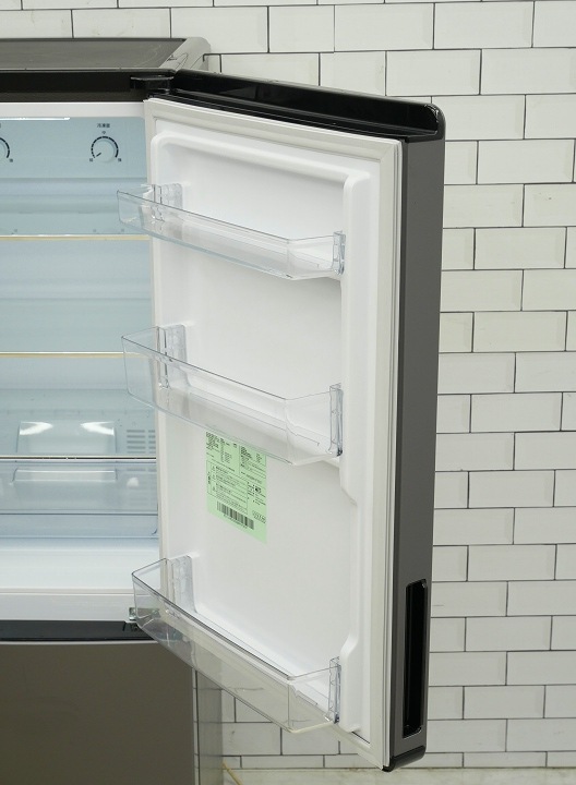 Haier製2025年式175L中古冷凍冷蔵庫 JR-F18KS