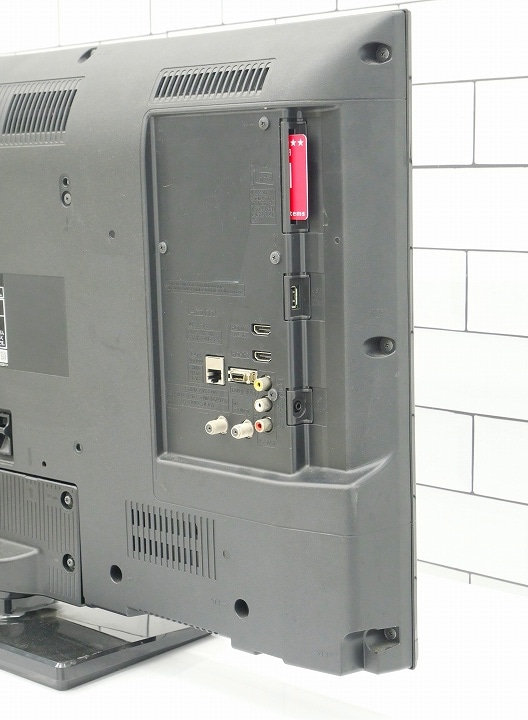 パナソニック製/2017年式32型地上・BS・110度CSデジタルハイビジョン