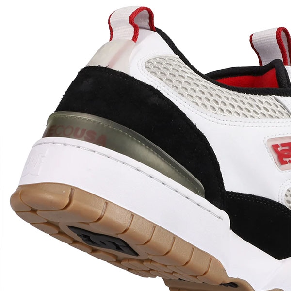 DC Shoe】 John Shanahan JS1 カラー：black/white(060) ディーシー