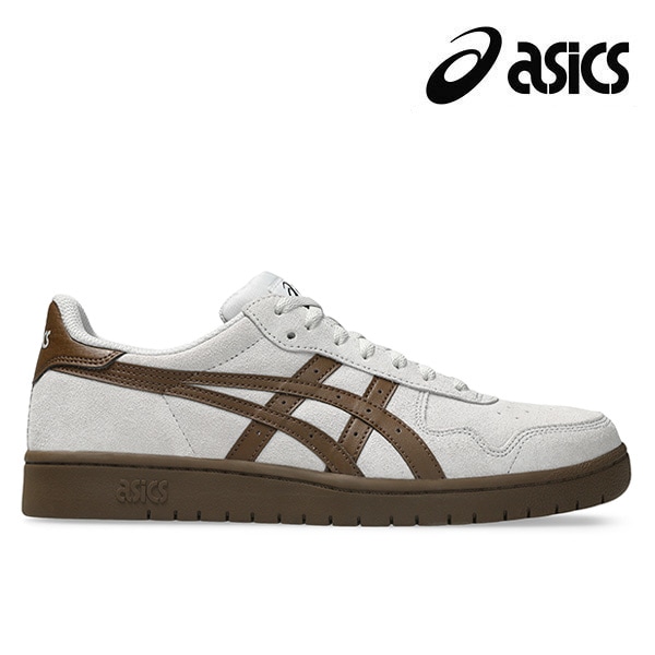 asics skatebording】 JAPAN PRO カラー： cloud grey/brown storm