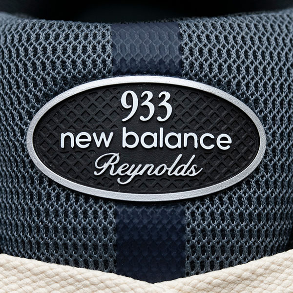 NEW BALANCE NUMERIC】Andrew Reynolds NM933 カラー：black with