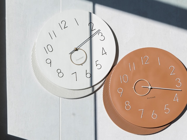 Mito ミト ウォールクロック | すべての商品 | INTERFORM INC.ONLINE SHOP