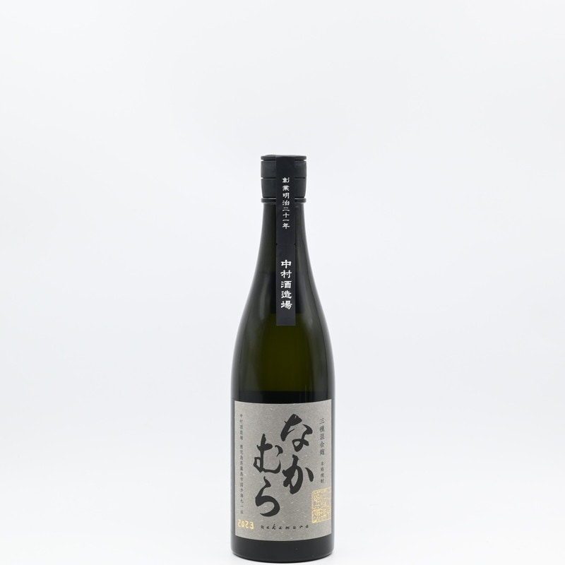 なかむら 三種混合麹 720ml