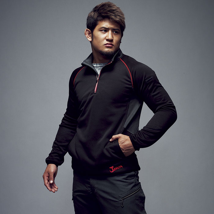 58154 ラミネートロングスリーブ 秋冬用 作業服 作業着 自重堂