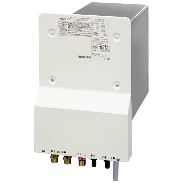 ハウステック バランス釜取替用 ガス給湯器 WFシリーズ カベピタ フル