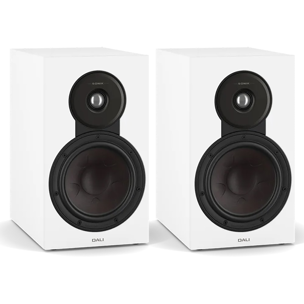 DALI - SONIK3/WH/ホワイト（SONIK3/WH）（ペア）ブックシェルフ