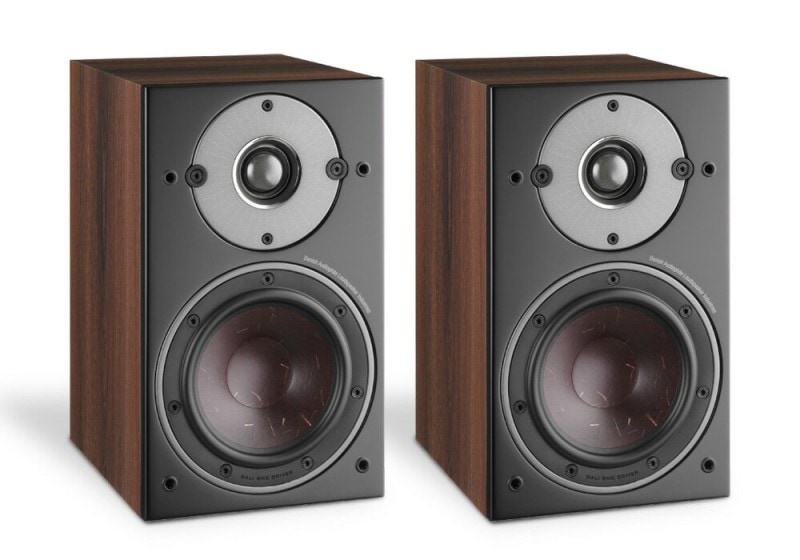 DALI - OBERON1/DW/ダークウォルナット（OBERON1DW）（ペア）ブック