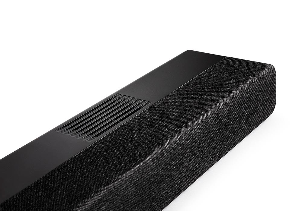 DENON - DHT-S517（DHTS517K）ワイヤレスサブウーファー付Dolby Atmos