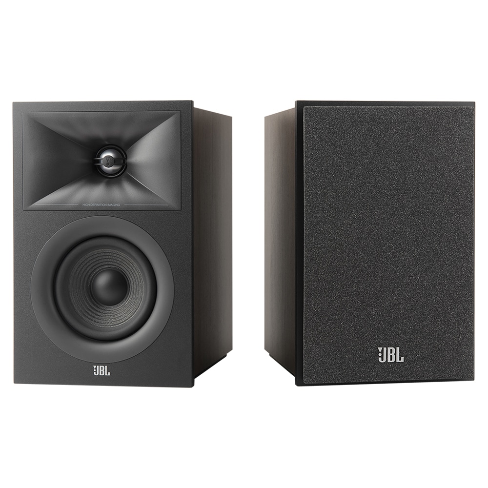 JBL - STAGE 240B BLK/ブラック（JBL240BBLK）（ペア）ブックシェルフ