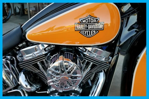 DIRTY BIRD CONCEPTS ハーレーダーティパンヘッドスタイルロッカー